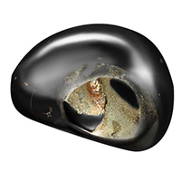 Exotic Trinetradhari Shiva